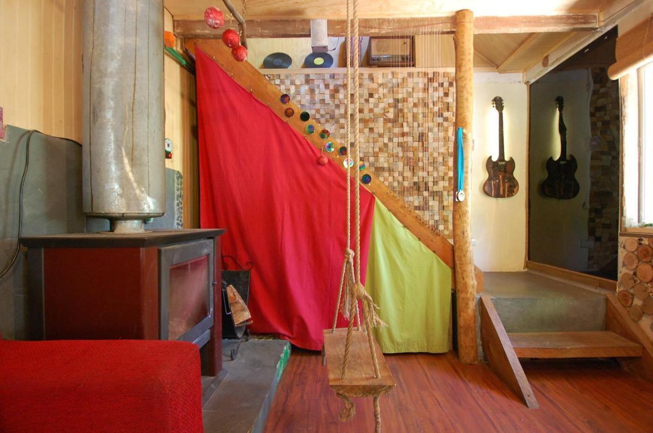 Duub Cabanas Las Trancas Exterior photo